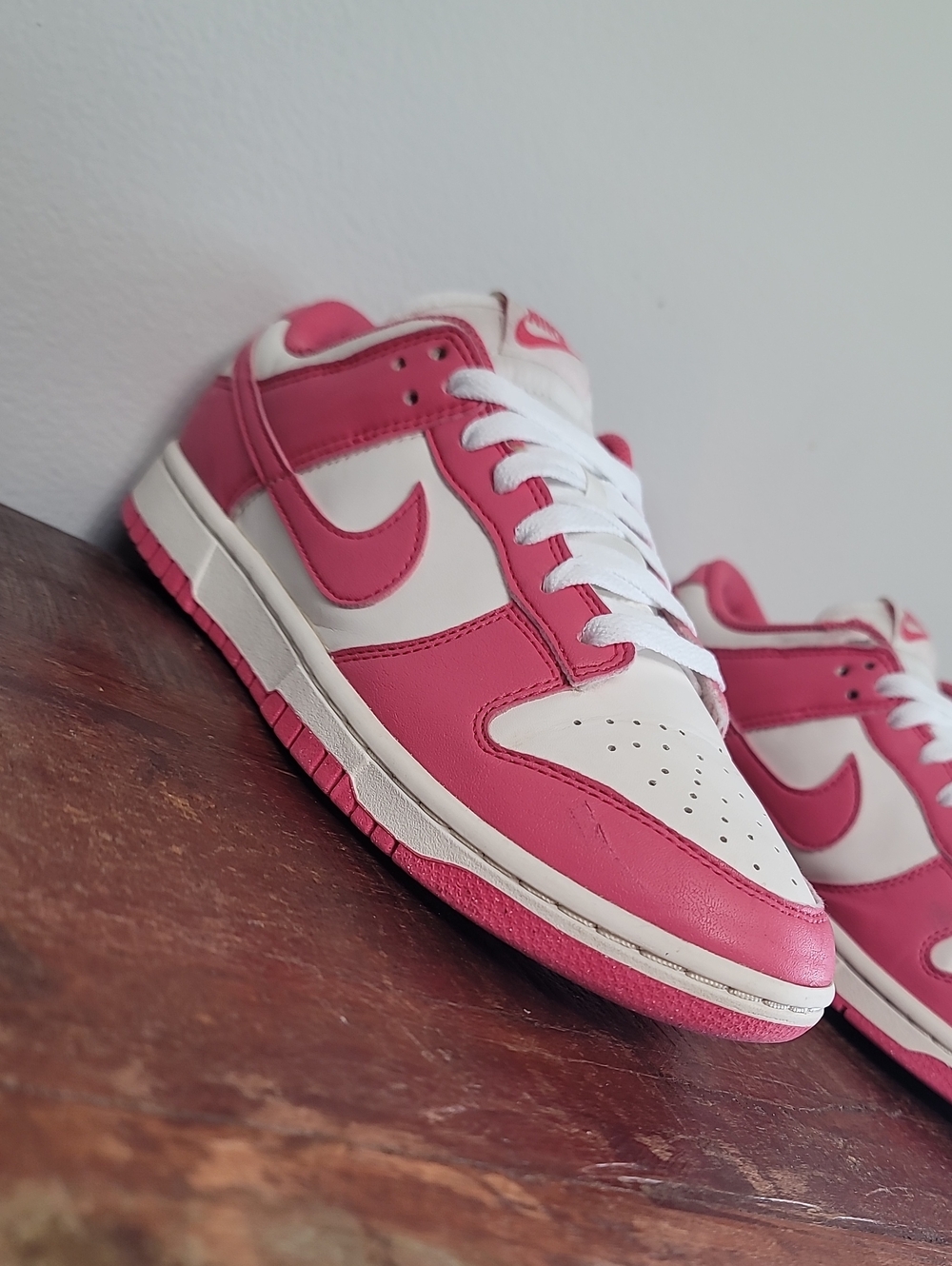 Nike Dunk Low Next Nature "Aster Pink" Wmns 8.5 Fast Shipping - Picture 6 of 14